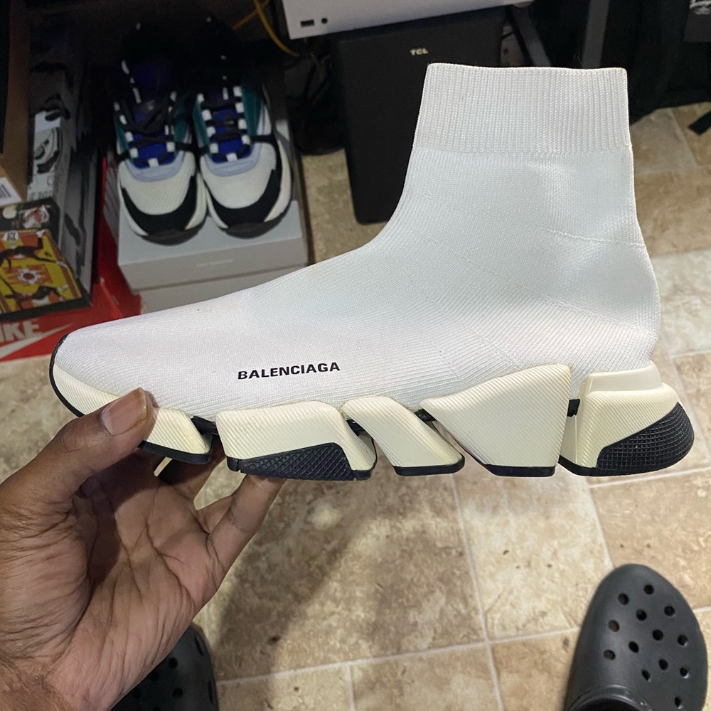 Balenciaga sock